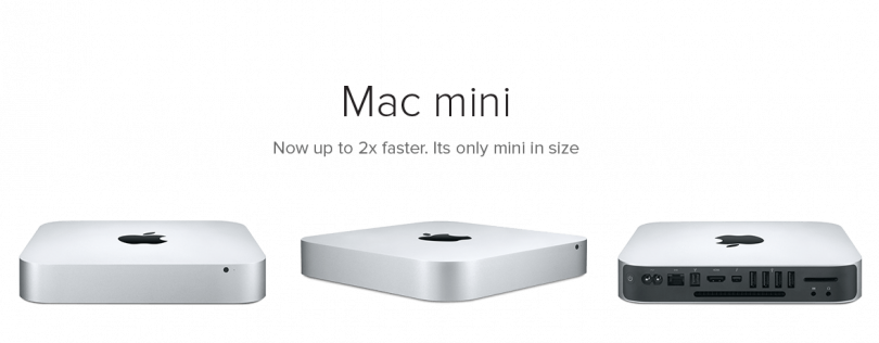 Best monitor for mac mini 2012